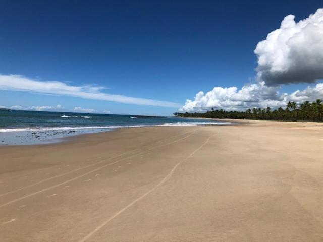 Casa A Beira Mar Com 4 E Muito Conforto *