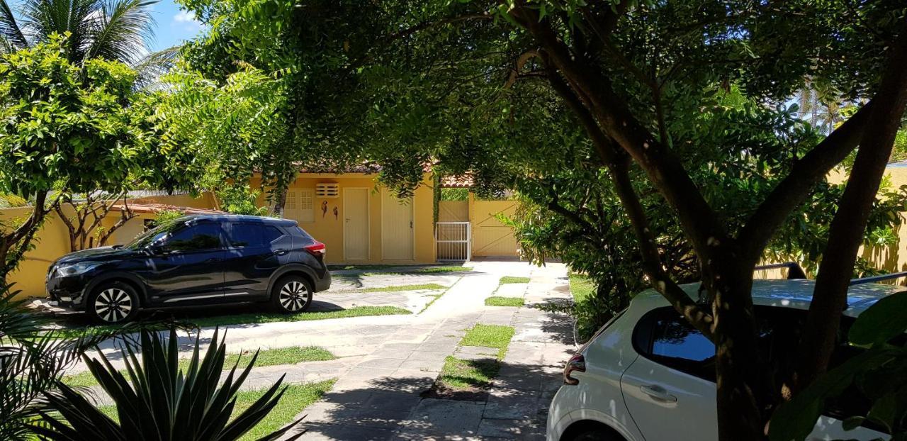 Casa A Beira Mar Com 4 E Muito Conforto