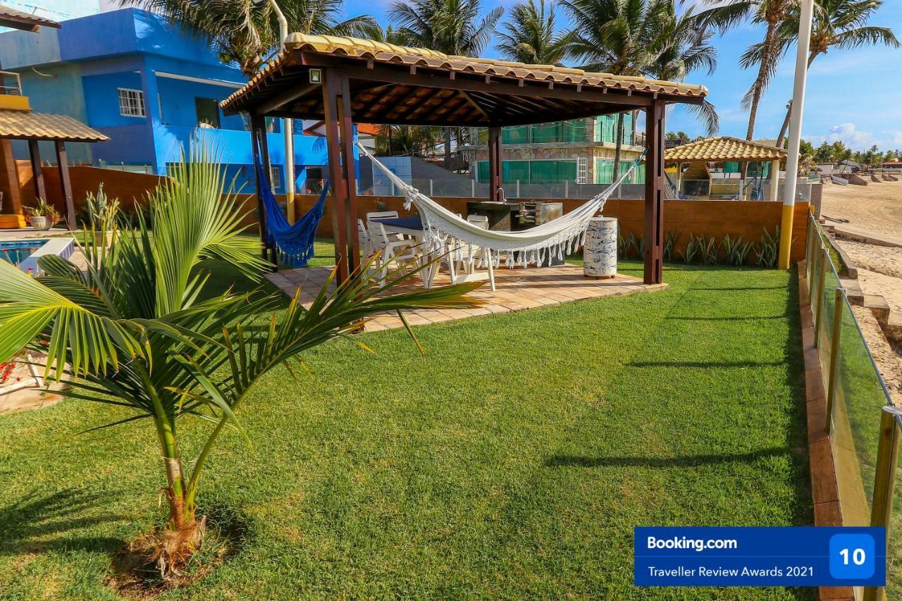 Casa A Beira Mar Com 4 E Muito Conforto * Porto de Galinhas