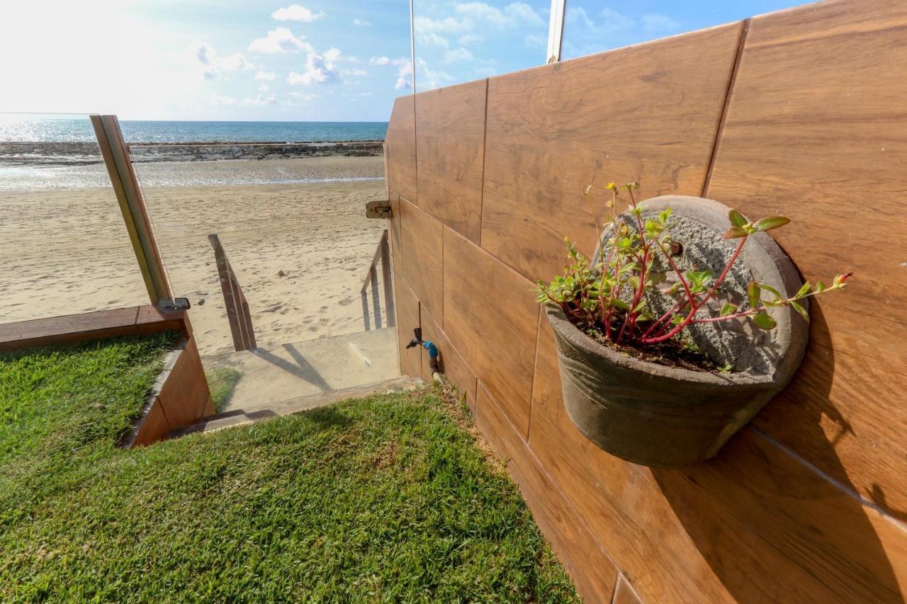 Casa A Beira Mar Com 4 E Muito Conforto *