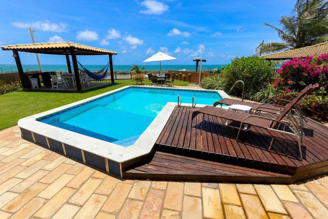 Casa A Beira Mar Com 4 E Muito Conforto Holiday home Porto de Galinhas