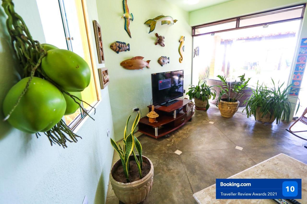 Holiday home Casa A Beira Mar Com 4 E Muito Conforto Porto de Galinhas