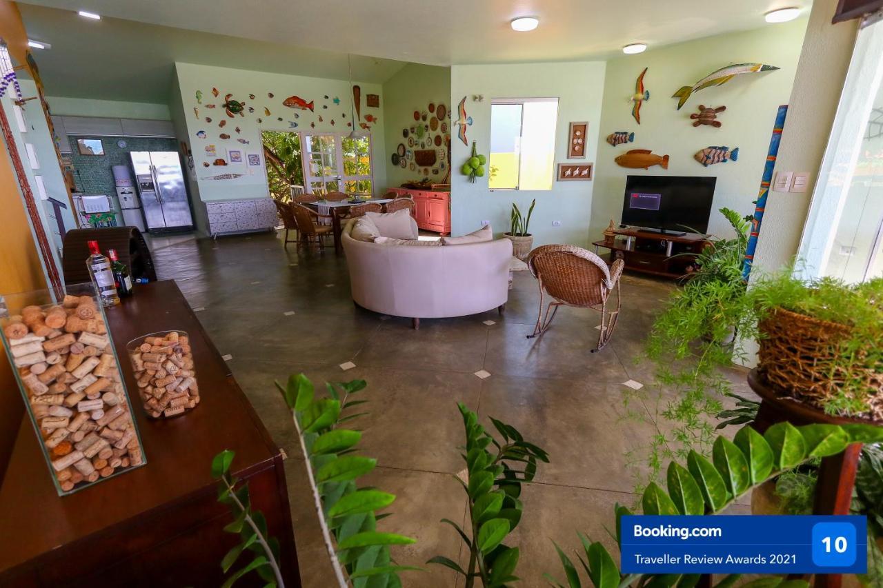 Holiday home Casa A Beira Mar Com 4 E Muito Conforto *