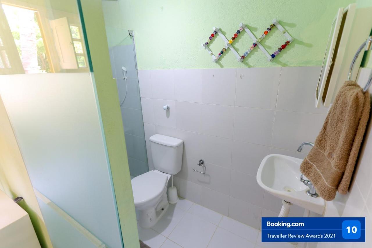Casa A Beira Mar Com 4 E Muito Conforto Holiday home Porto de Galinhas