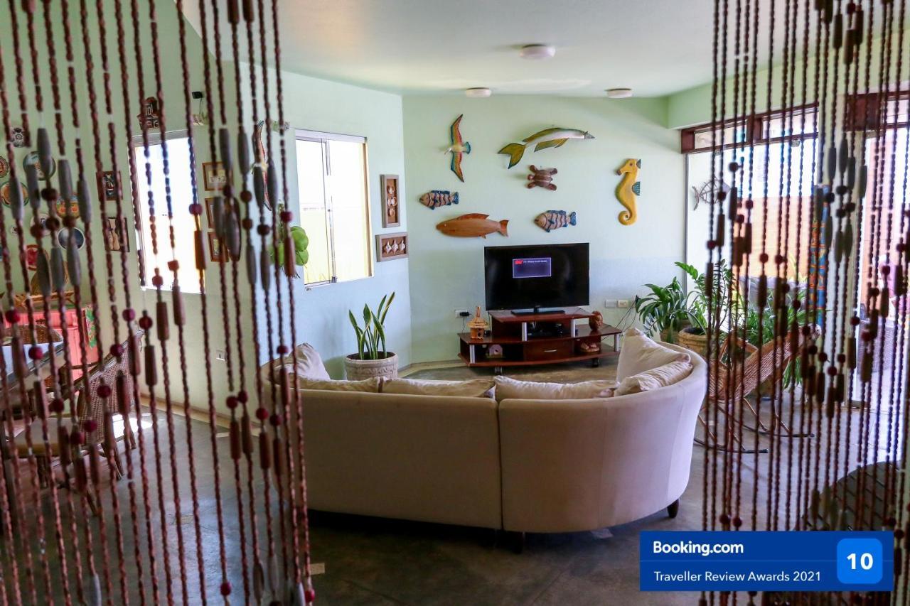 Casa A Beira Mar Com 4 E Muito Conforto Porto de Galinhas