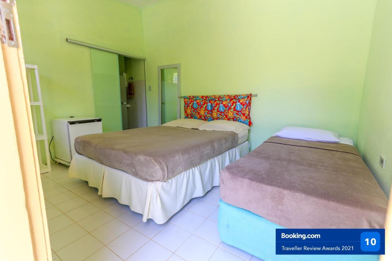 Casa A Beira Mar Com 4 E Muito Conforto * Porto de Galinhas