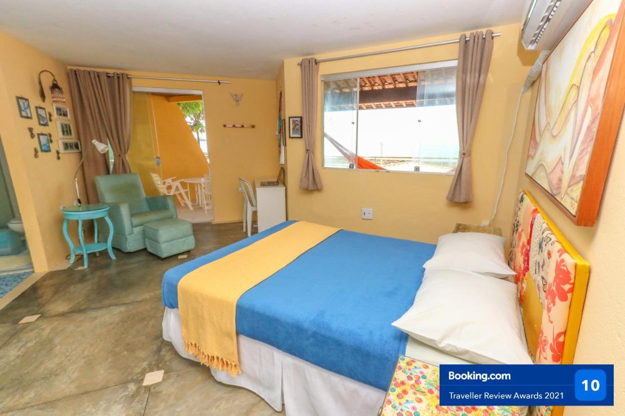 Holiday home Casa A Beira Mar Com 4 E Muito Conforto