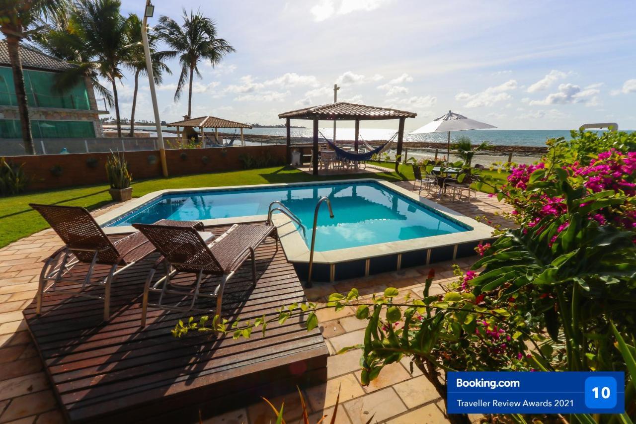 Casa A Beira Mar Com 4 E Muito Conforto Holiday home *