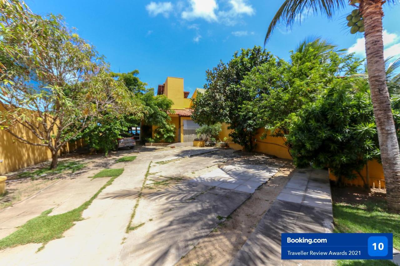 Holiday home Casa A Beira Mar Com 4 E Muito Conforto Porto de Galinhas