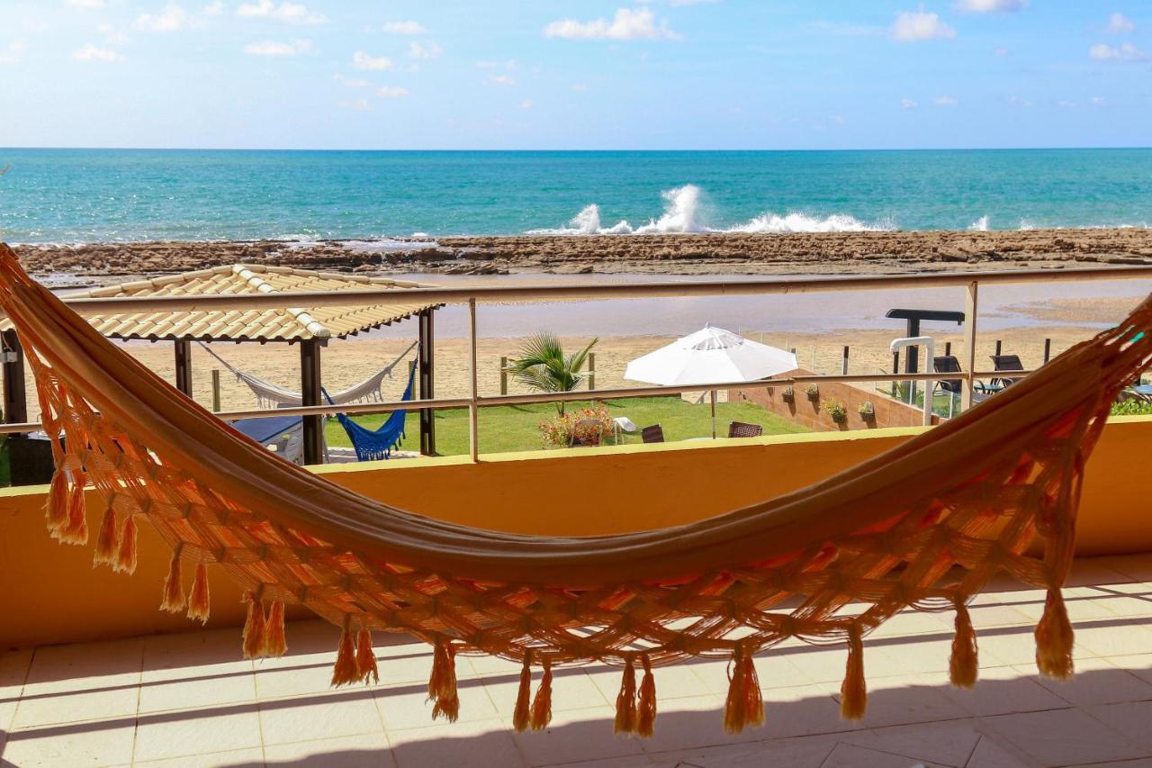 Casa A Beira Mar Com 4 E Muito Conforto * Porto de Galinhas