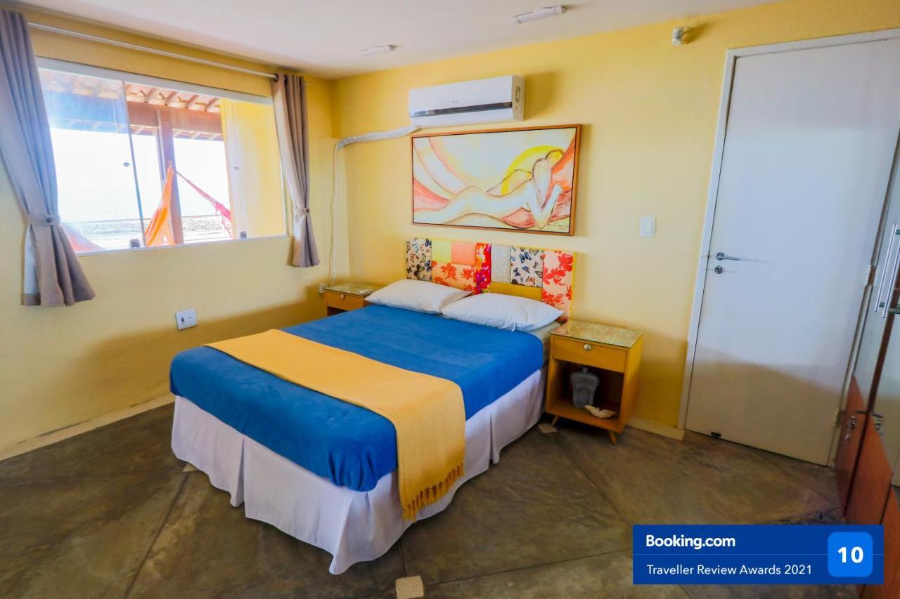 Casa A Beira Mar Com 4 E Muito Conforto Porto de Galinhas