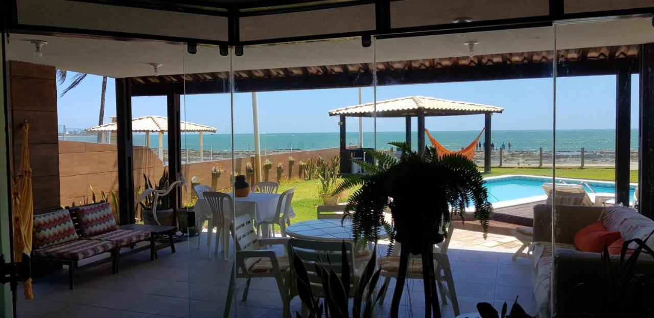 Casa A Beira Mar Com 4 E Muito Conforto Holiday home