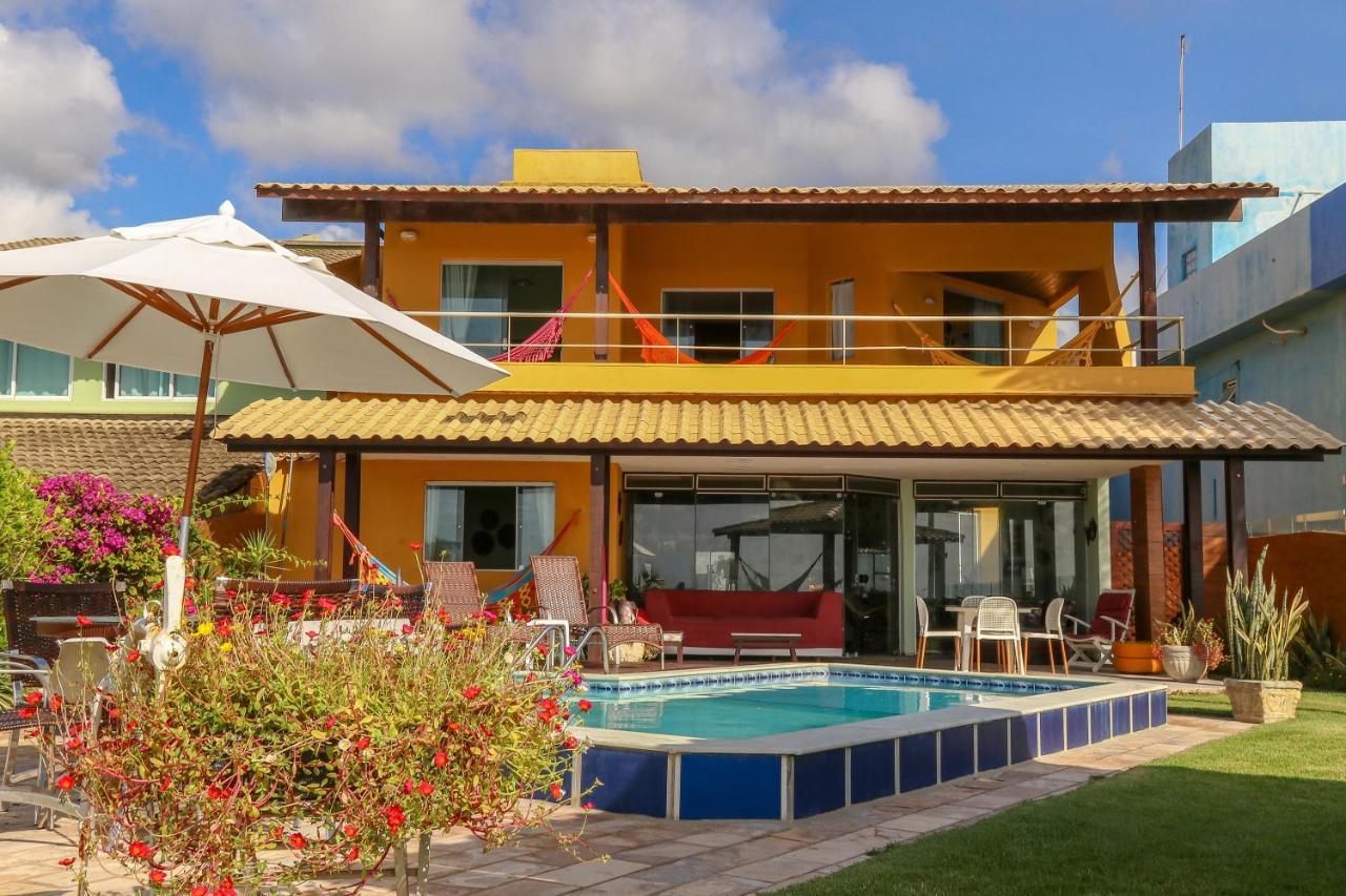 Casa A Beira Mar Com 4 E Muito Conforto Casa de Férias