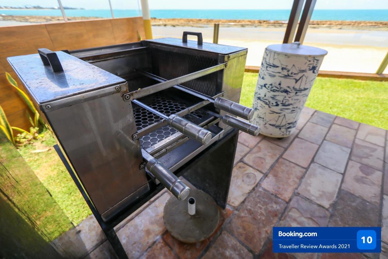 Casa de Férias Casa A Beira Mar Com 4 E Muito Conforto Pôrto das Galinhas